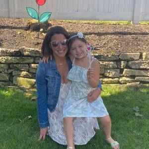 Meet your Posher, Katie